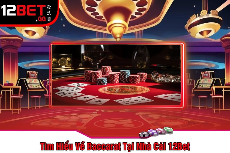 Tìm Hiểu Về Baccarat Tại Nhà Cái 12Bet